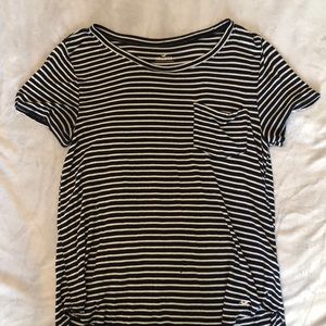 Striped T-shirt